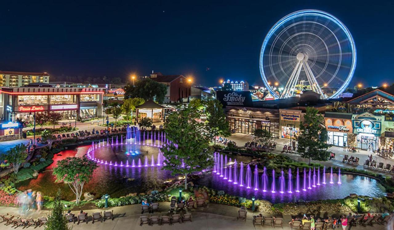 Nature'S Paradise เซอเวียร์วีล ภายนอก รูปภาพ